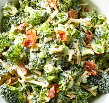 Healthy Breakfast Recipes & Brunch Ideas – Easy, Delicious Morning Meals Salad 2 e1748081868682